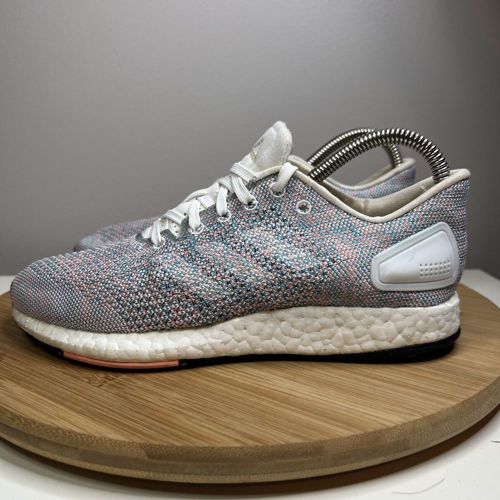 Adidas PureBoost Womens Size 5.5 DPR Running Multicolor Athletic Shoes B75670